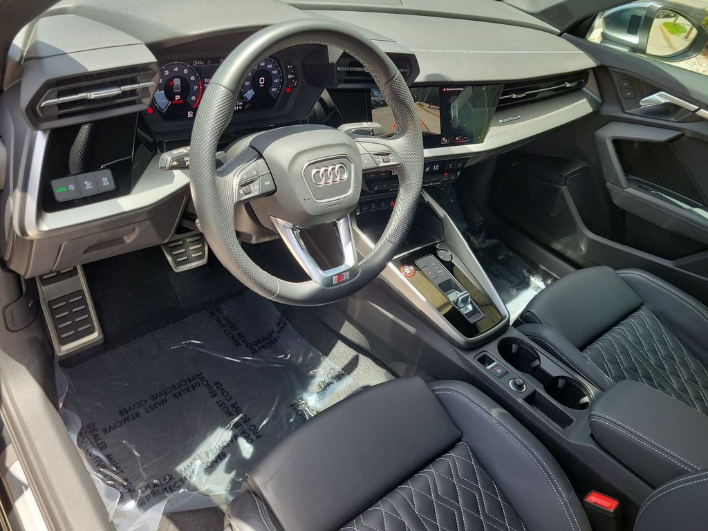 Thumbnail: 2023 Audi S3 - 2