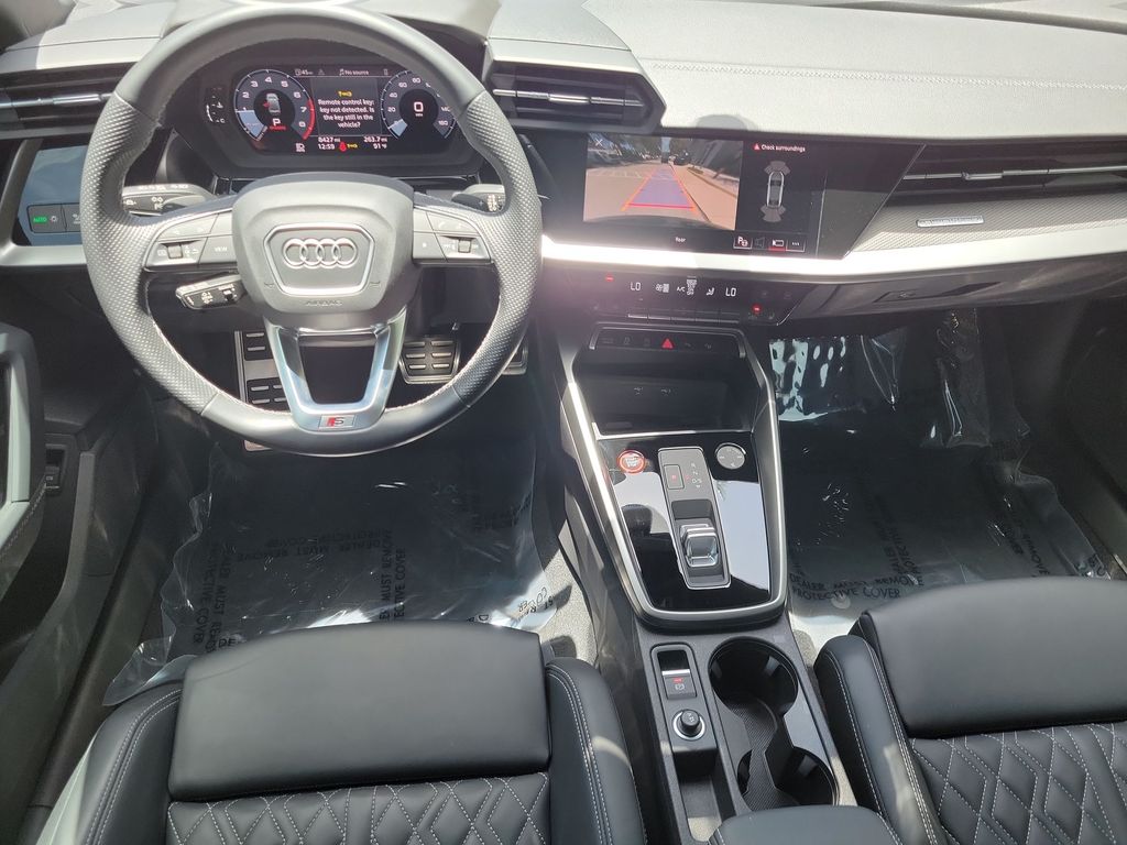 Thumbnail: 2023 Audi S3 - 9