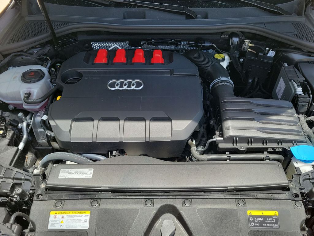Thumbnail: 2023 Audi S3 - 8
