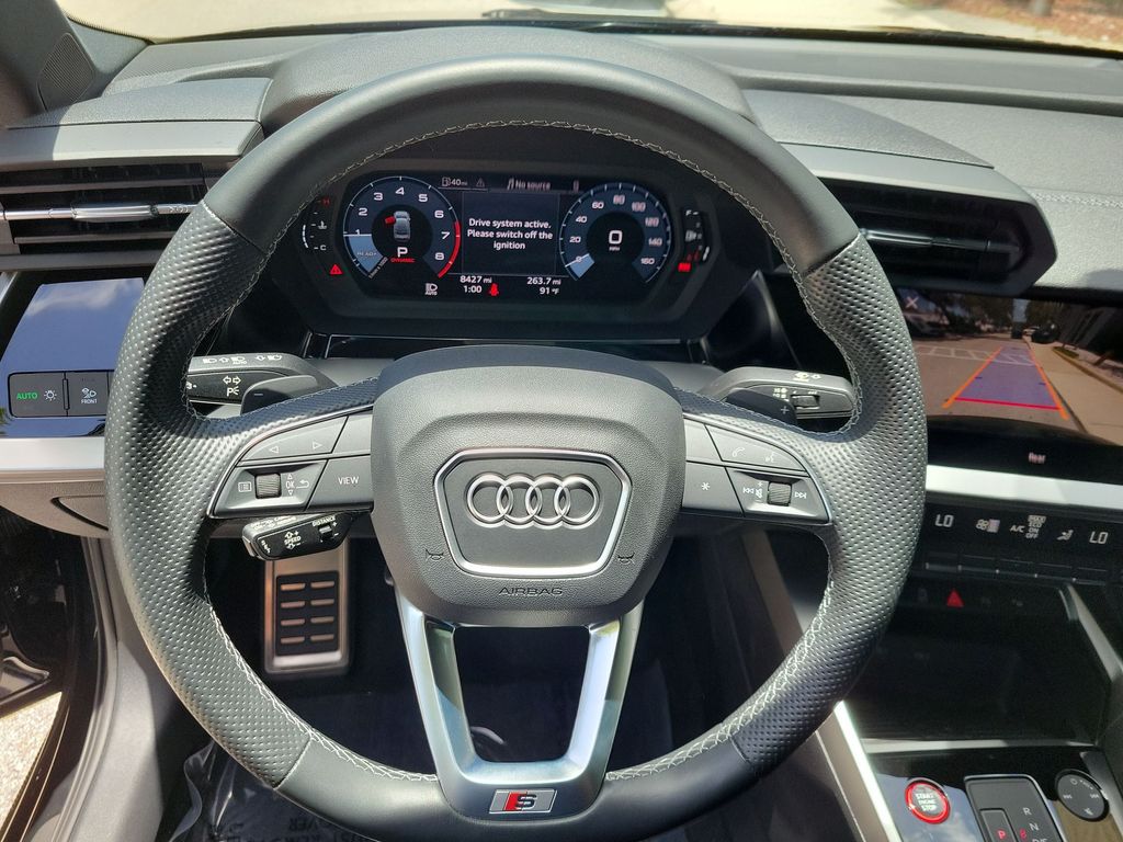 Thumbnail: 2023 Audi S3 - 13