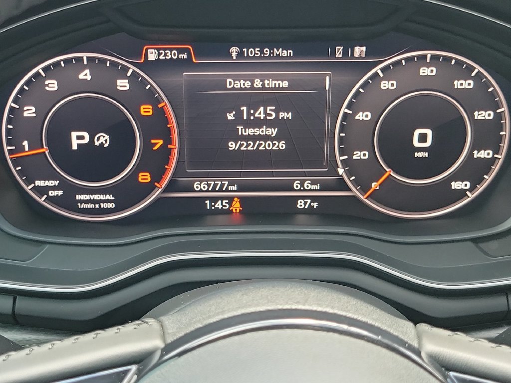 Thumbnail: 2019 Audi A4 - 16
