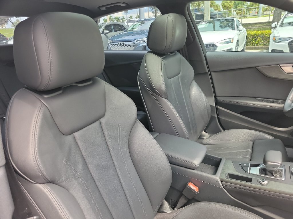 Thumbnail: 2019 Audi A4 - 24