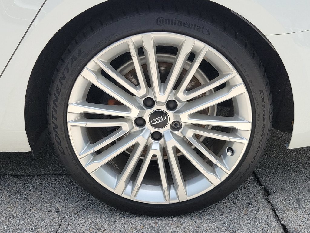 Thumbnail: 2019 Audi A4 - 8
