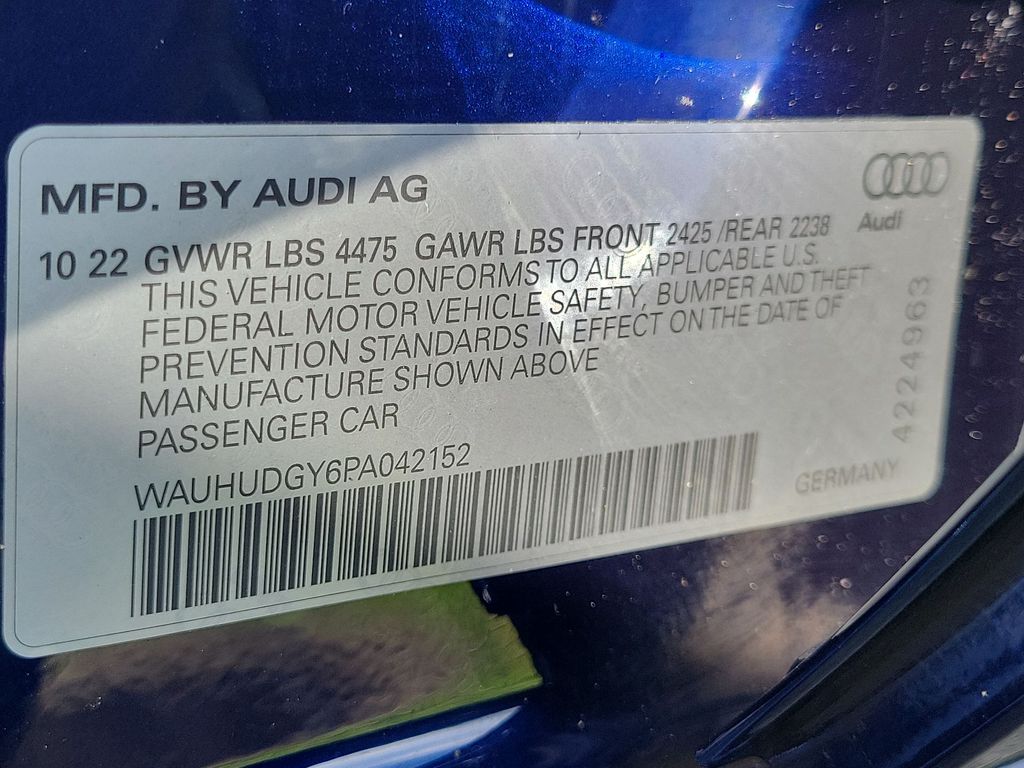 Thumbnail: 2023 Audi A3 - 20