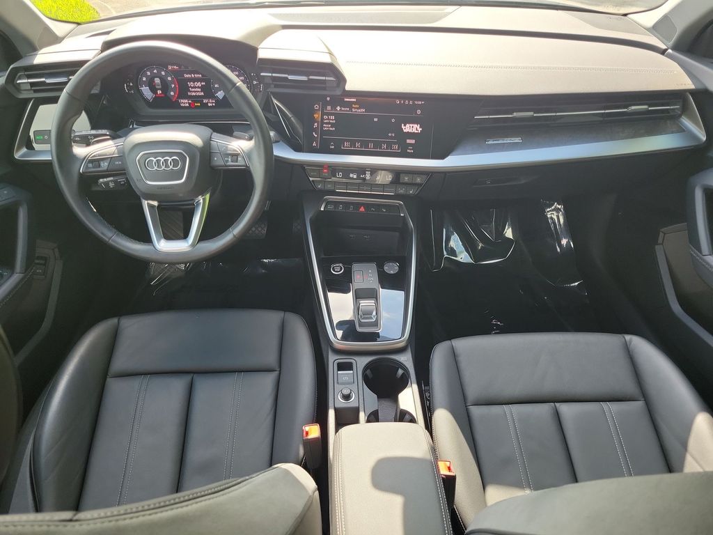 Thumbnail: 2023 Audi A3 - 10