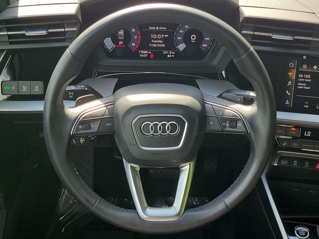 Thumbnail: 2023 Audi A3 - 14