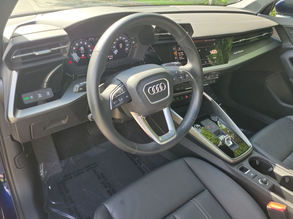 Thumbnail: 2023 Audi A3 - 2