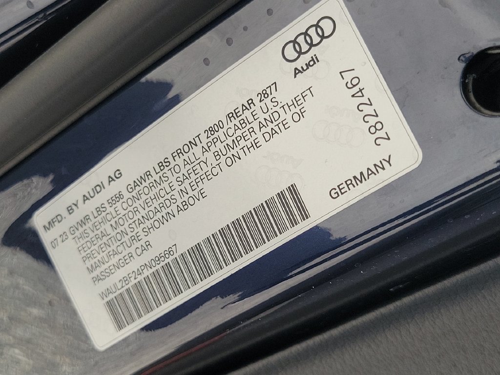 Thumbnail: 2023 Audi A6 - 2
