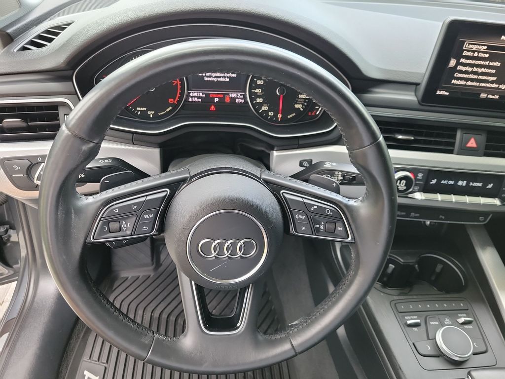 Thumbnail: 2018 Audi A4 - 13