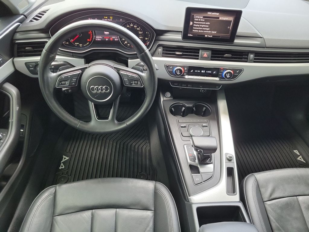 Thumbnail: 2018 Audi A4 - 9