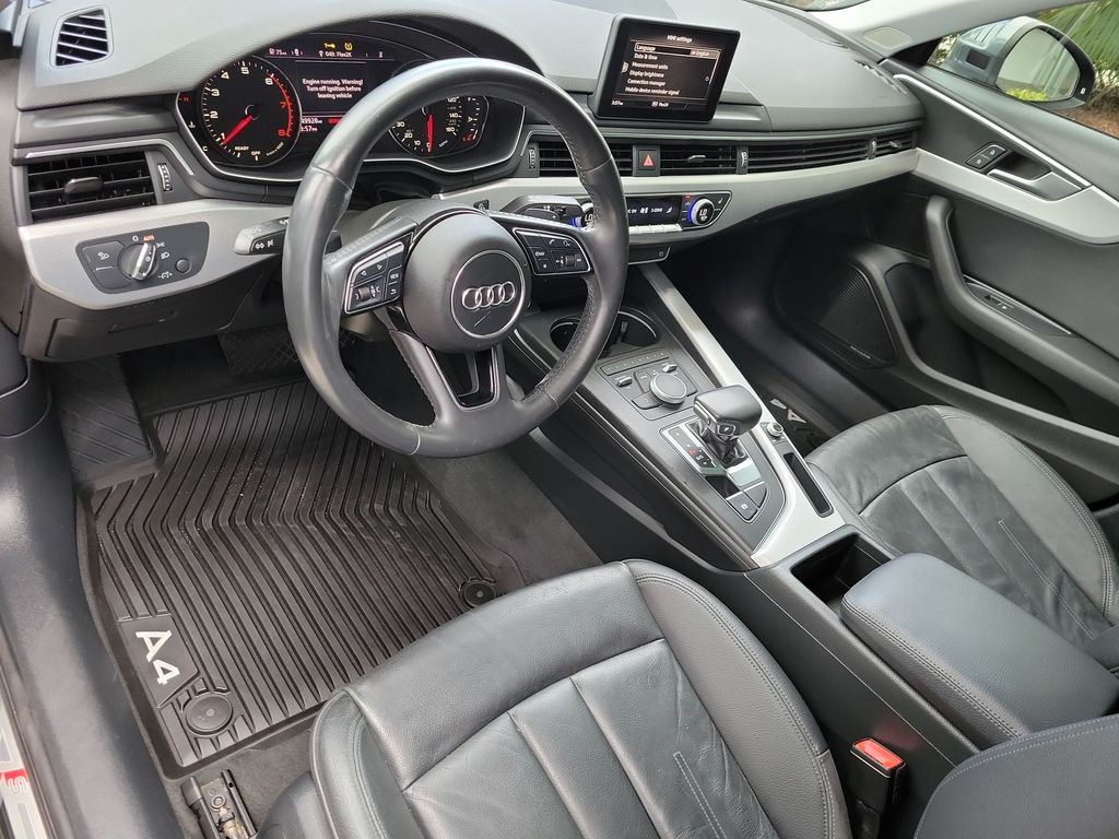 Thumbnail: 2018 Audi A4 - 2