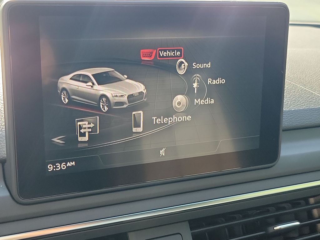 Thumbnail: 2018 Audi A5 - 15