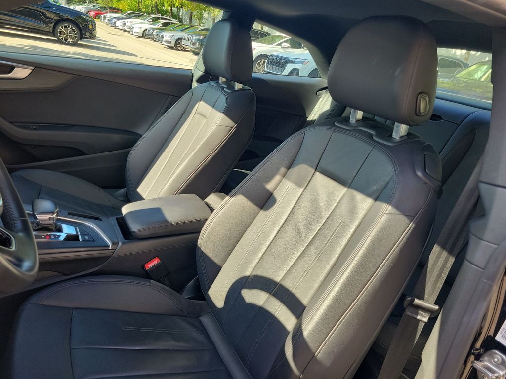 Thumbnail: 2018 Audi A5 - 11