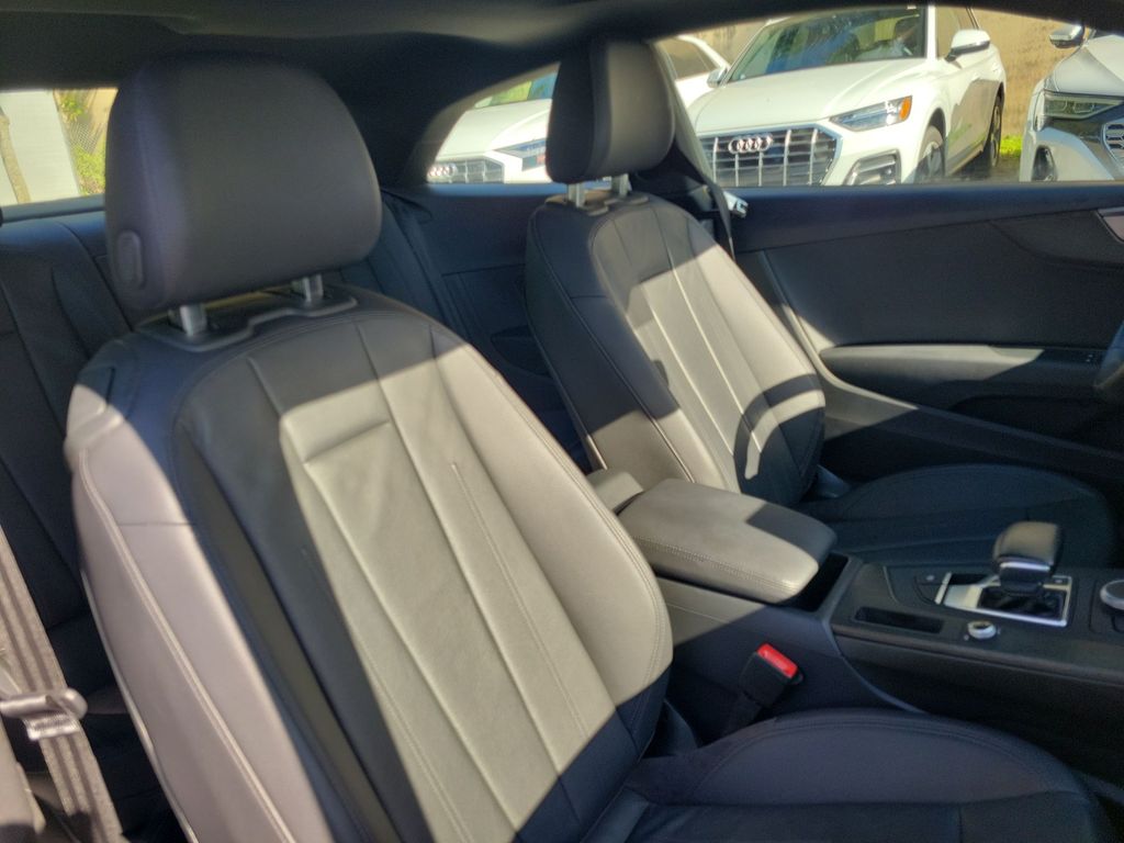 Thumbnail: 2018 Audi A5 - 25