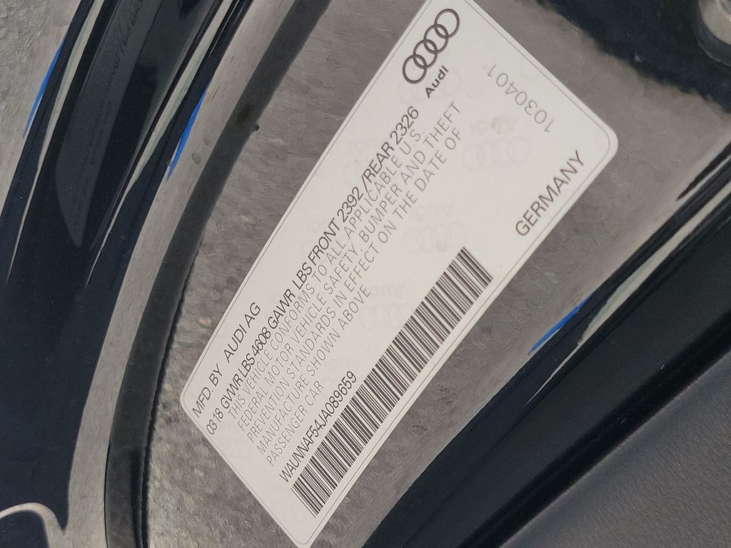 Thumbnail: 2018 Audi A5 - 26