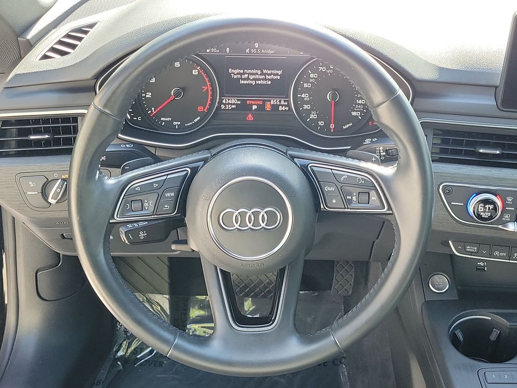Thumbnail: 2018 Audi A5 - 14