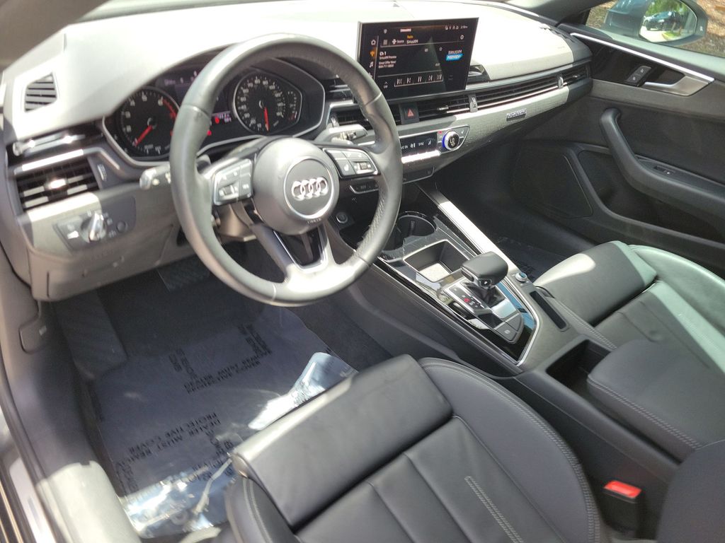 Thumbnail: 2021 Audi A5 - 10