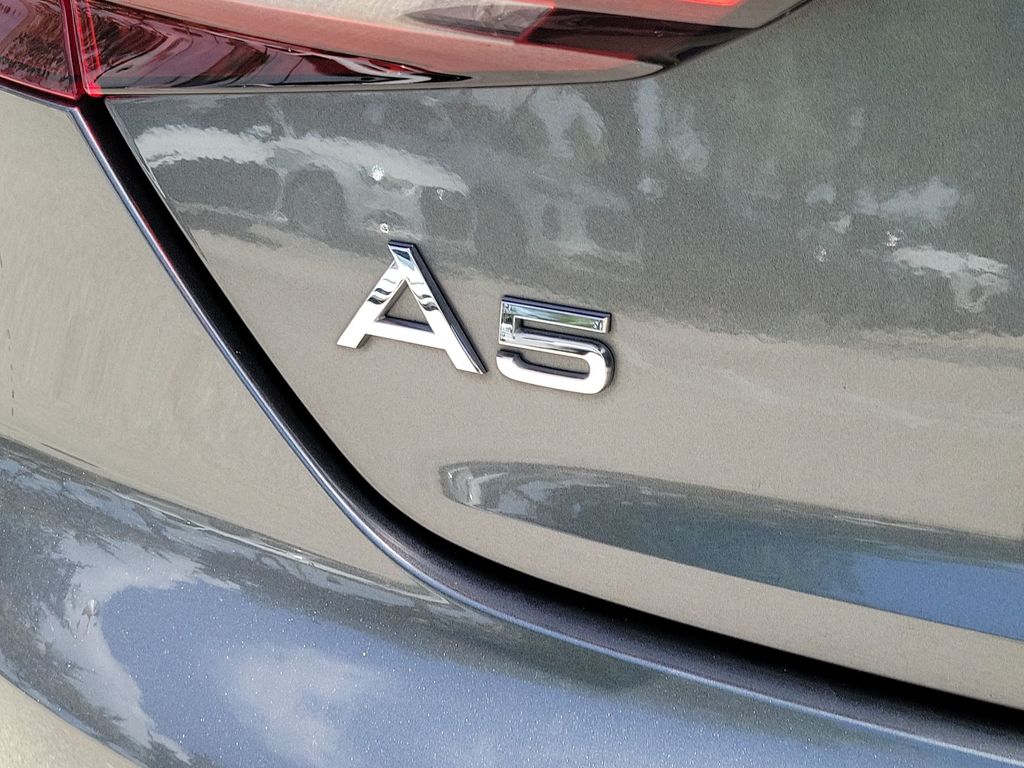 Thumbnail: 2021 Audi A5 - 7