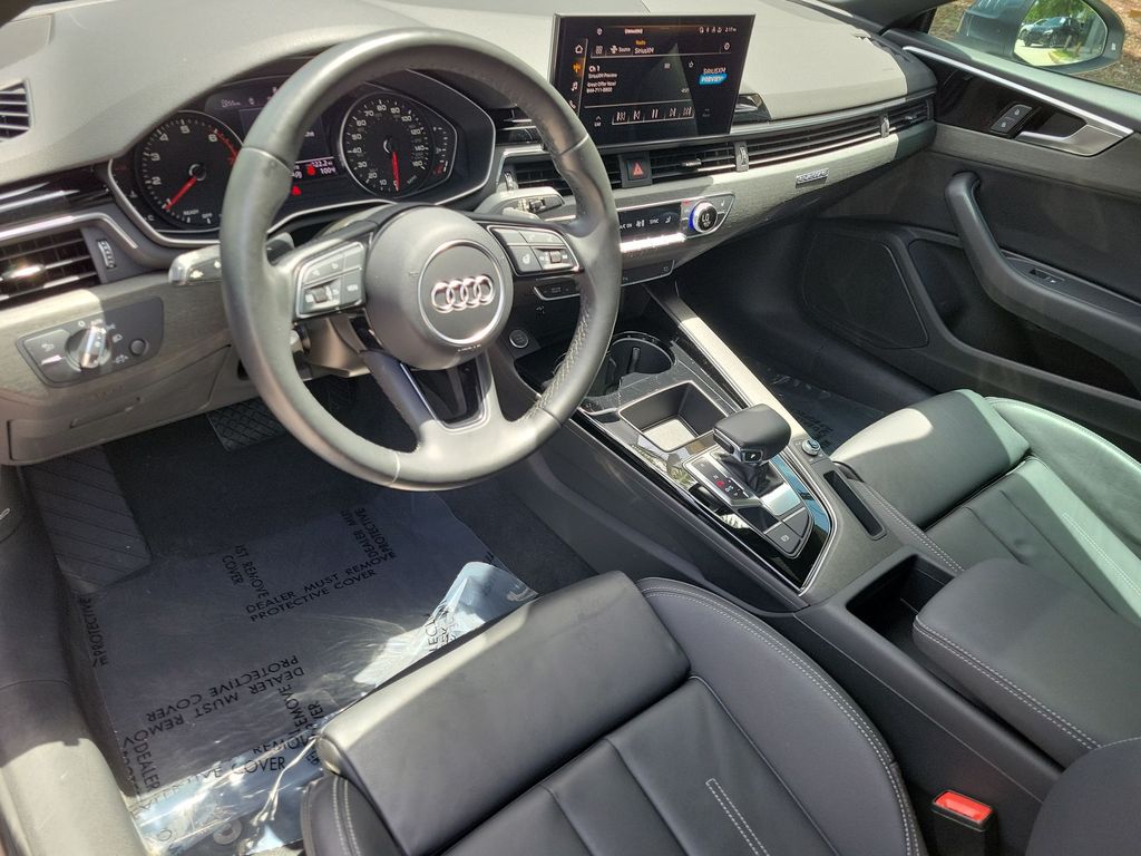 Thumbnail: 2021 Audi A5 - 2