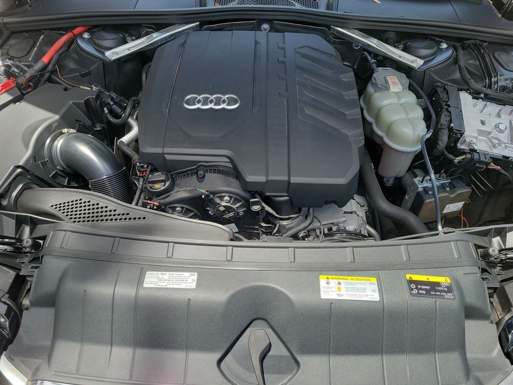 Thumbnail: 2021 Audi A5 - 9