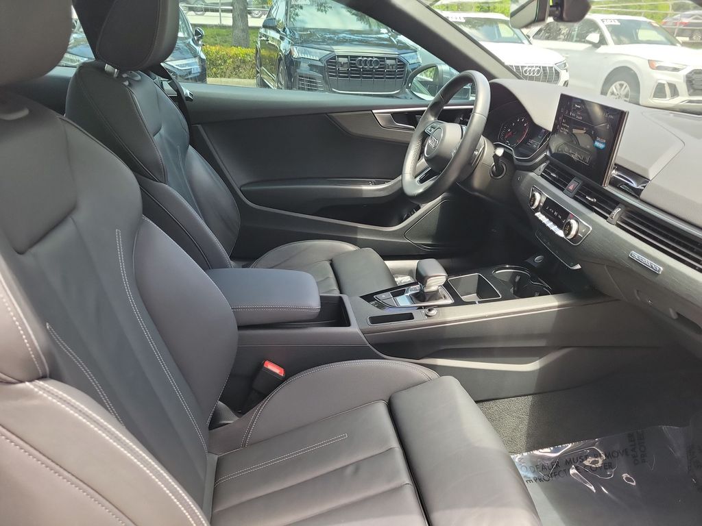 Thumbnail: 2021 Audi A5 - 12