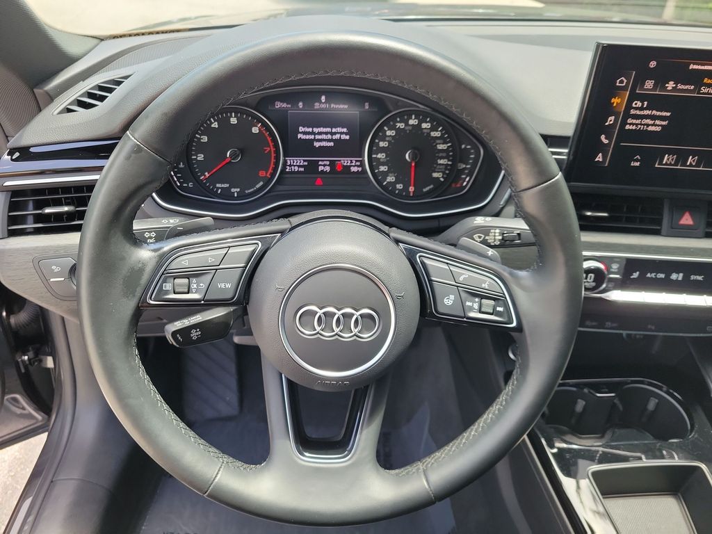 Thumbnail: 2021 Audi A5 - 14