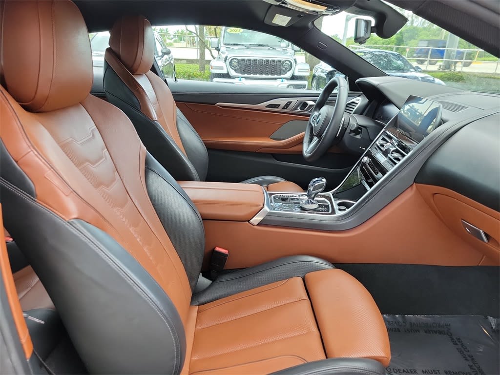 Thumbnail: 2020 BMW 8 Series - 11
