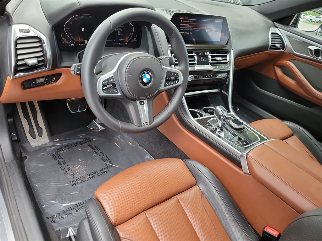 Thumbnail: 2020 BMW 8 Series - 9