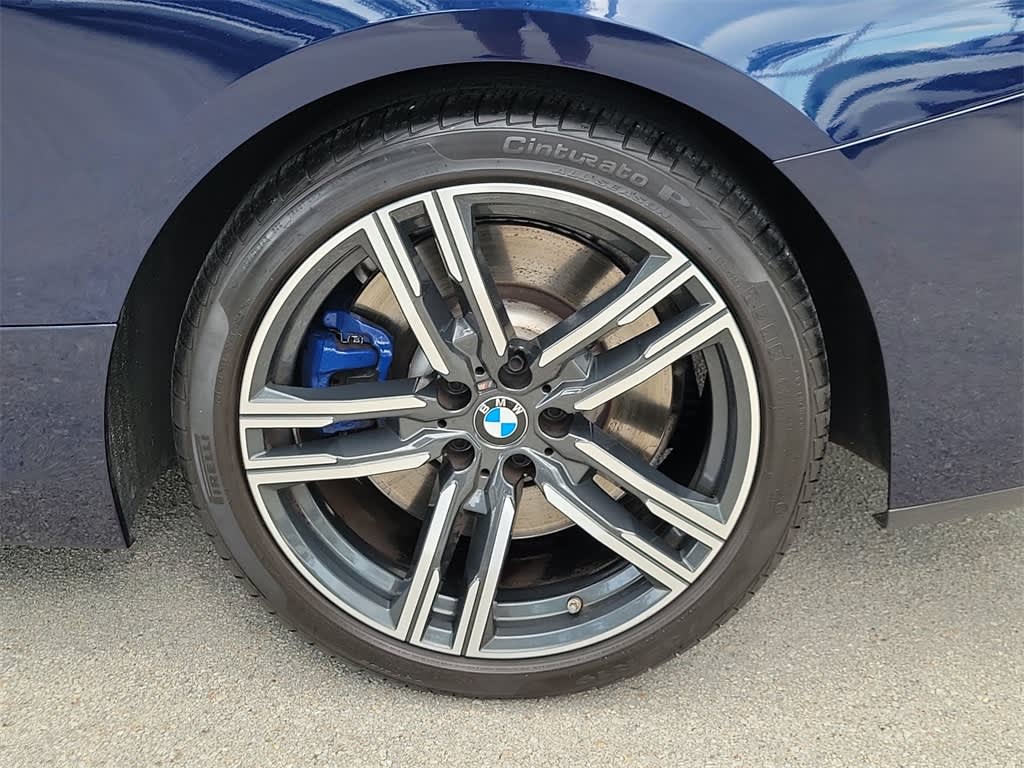 Thumbnail: 2020 BMW 8 Series - 8