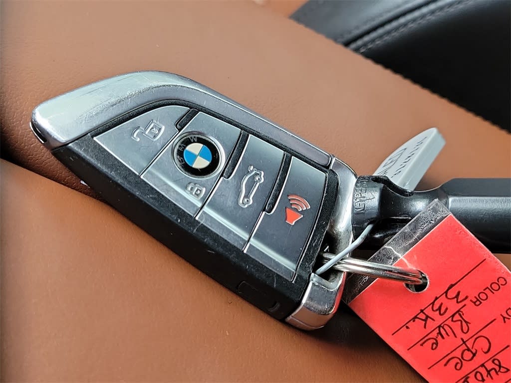 Thumbnail: 2020 BMW 8 Series - 17