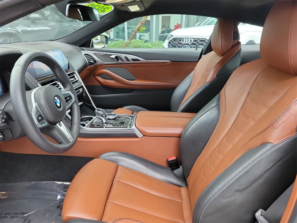 Thumbnail: 2020 BMW 8 Series - 10