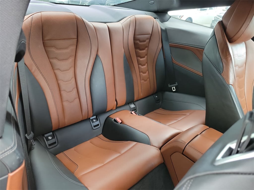 Thumbnail: 2020 BMW 8 Series - 28