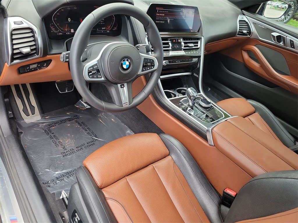 Thumbnail: 2020 BMW 8 Series - 2