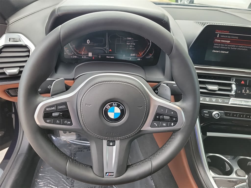 Thumbnail: 2020 BMW 8 Series - 13