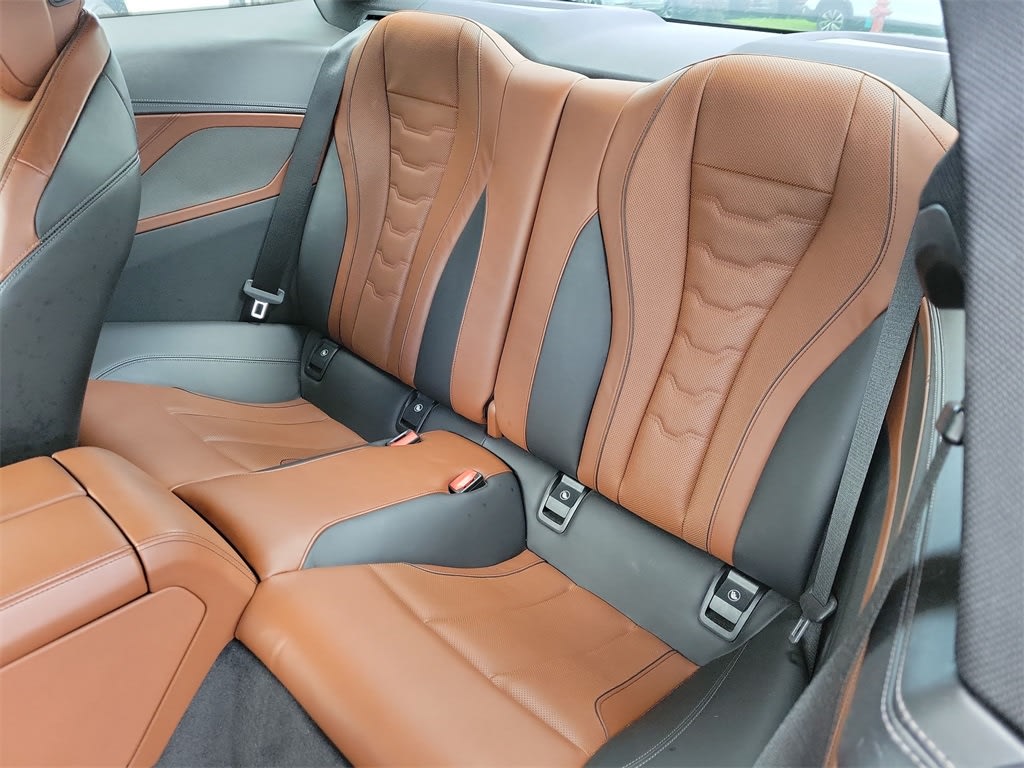 Thumbnail: 2020 BMW 8 Series - 12