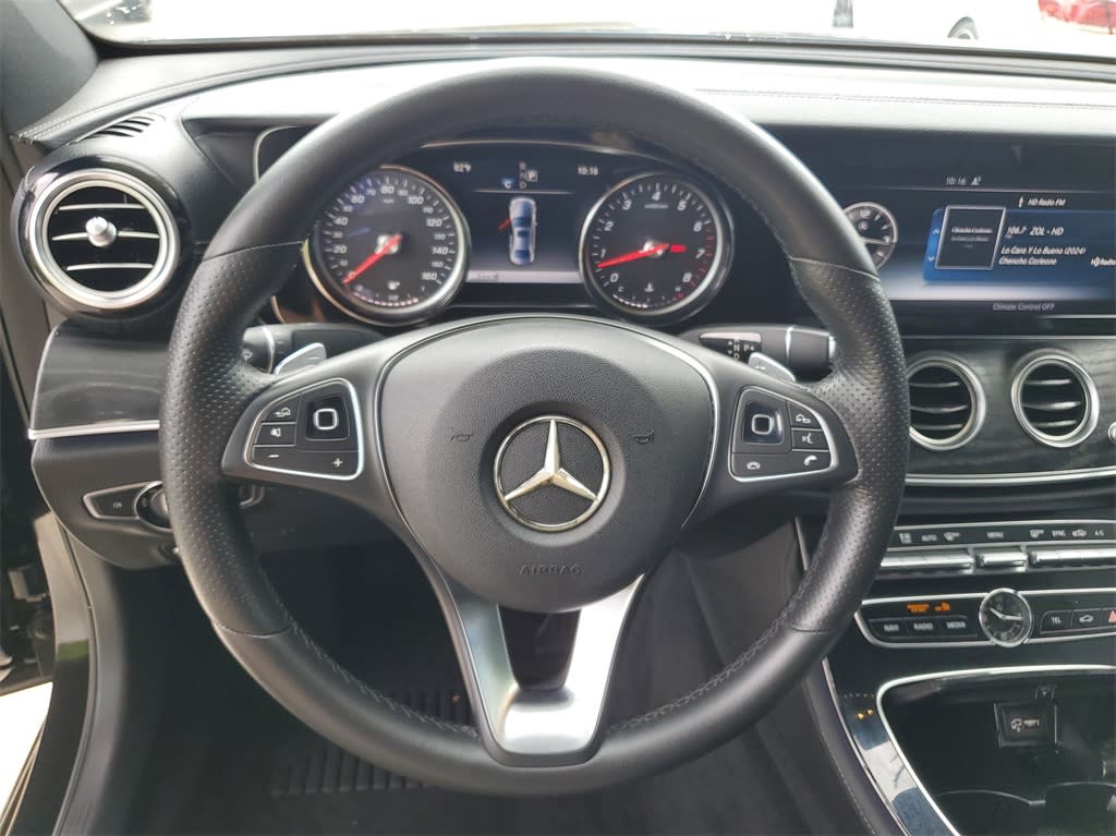 2017 Mercedes-Benz E-Class E 300 13