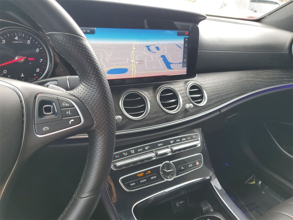 2017 Mercedes-Benz E-Class E 300 14