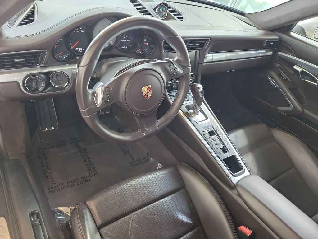 Thumbnail: 2012 Porsche 911 - 8