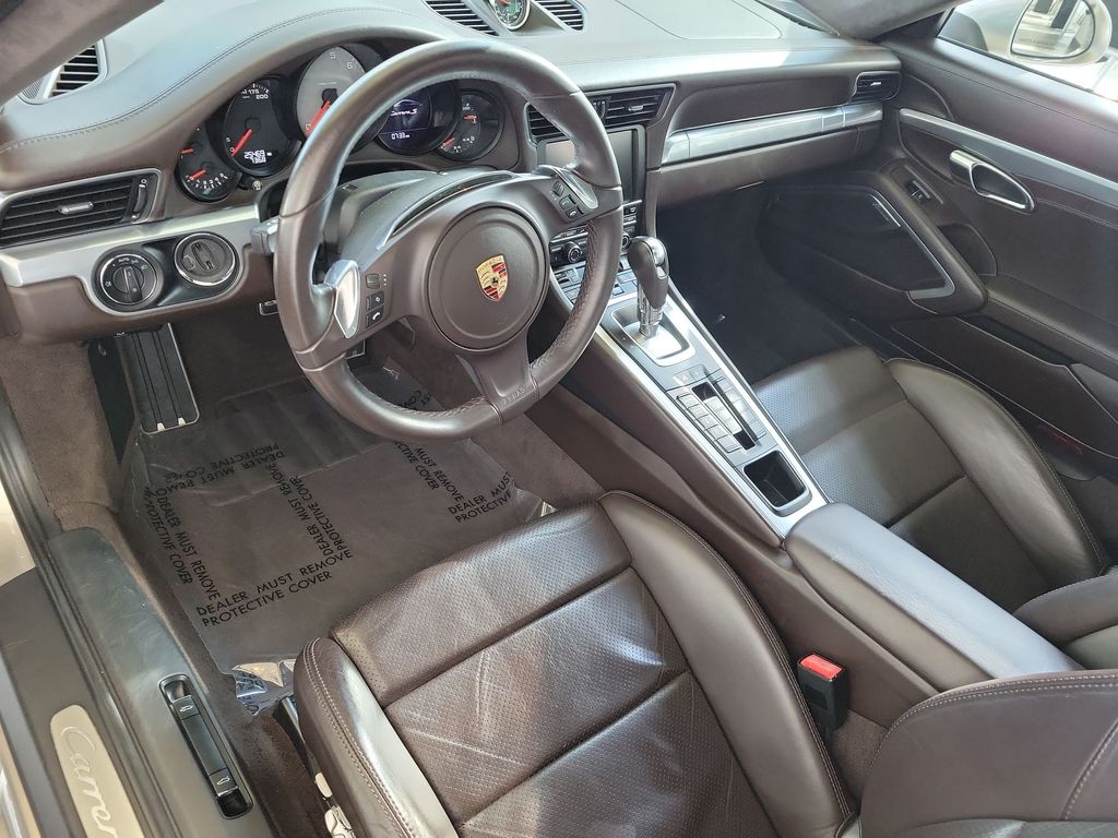 Thumbnail: 2012 Porsche 911 - 2
