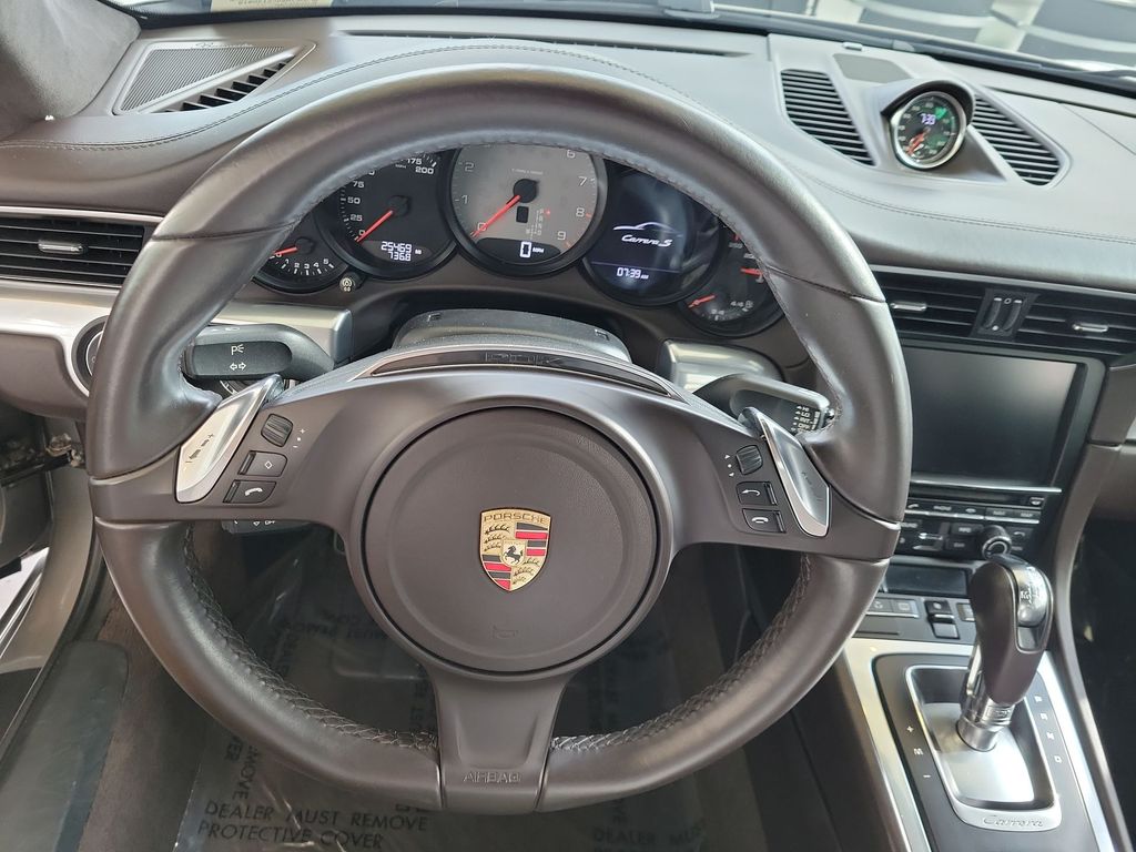 Thumbnail: 2012 Porsche 911 - 12