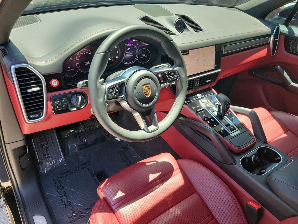Thumbnail: 2023 Porsche Cayenne - 2
