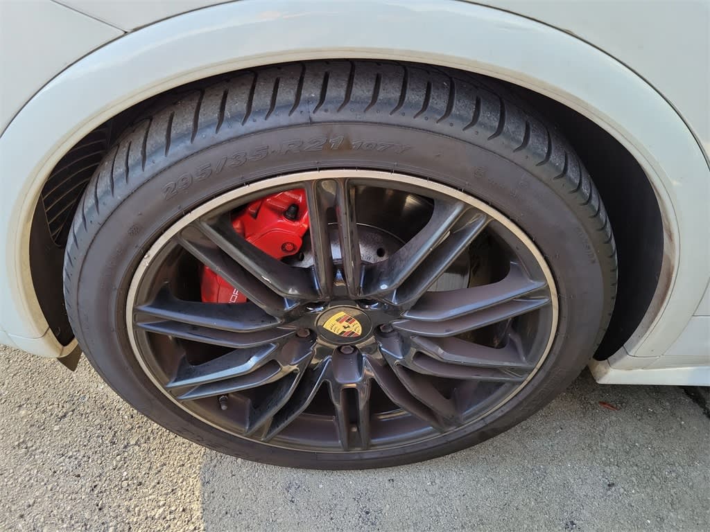 Thumbnail: 2016 Porsche Cayenne - 23