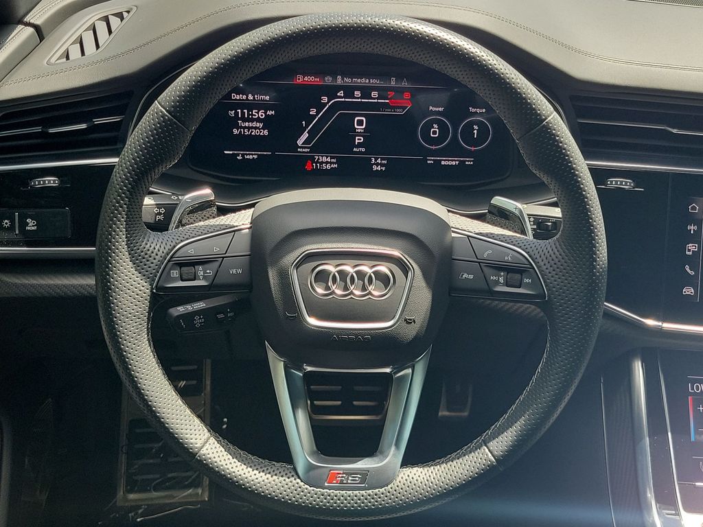Thumbnail: 2024 Audi RS Q8 - 14