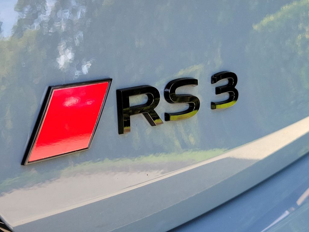 Thumbnail: 2025 Audi RS 3 - 7
