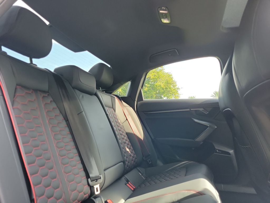 Thumbnail: 2025 Audi RS 3 - 29