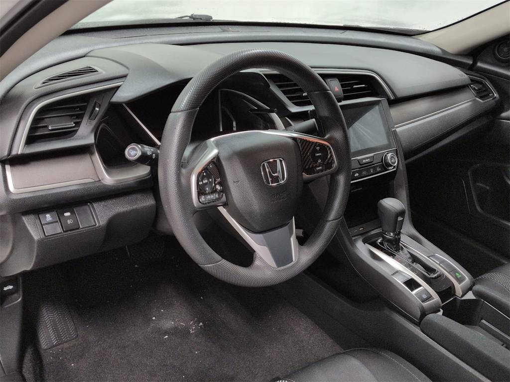 Thumbnail: 2017 Honda Civic - 2