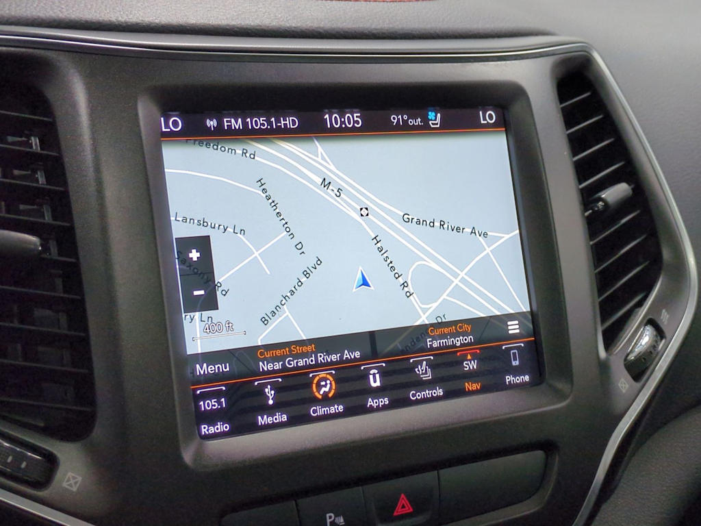 Thumbnail: 2019 Jeep Cherokee - 35