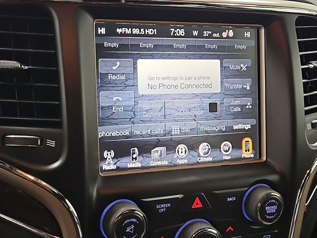 Thumbnail: 2017 Jeep Grand Cherokee - 15