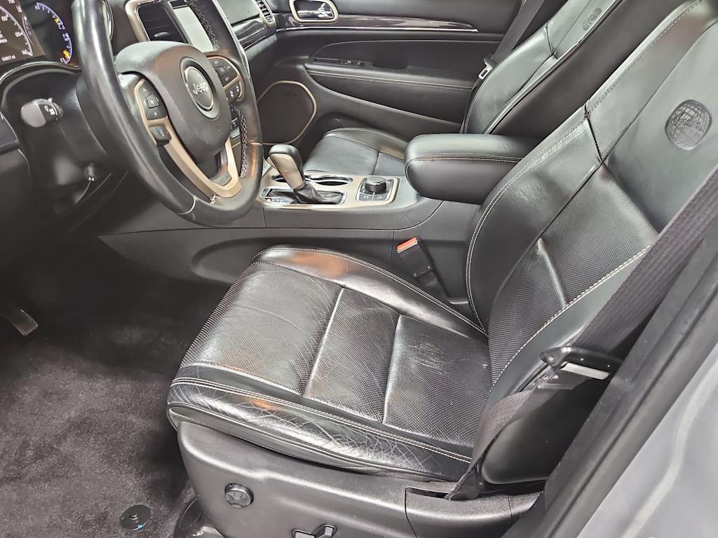 Thumbnail: 2017 Jeep Grand Cherokee - 11