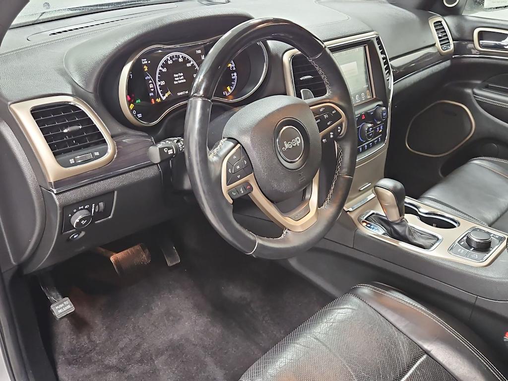 Thumbnail: 2017 Jeep Grand Cherokee - 2